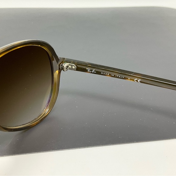 Ray-Ban Sunglasses, Cats 5000 Classic main image 4
